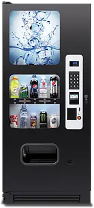 BC10 Cold Drink Merchandiser in North Carolina