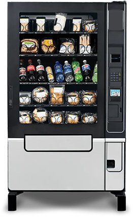 VendRevv Elevator Chill Center 28 North Carolina