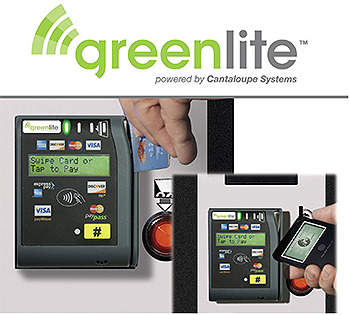 vending Accept Credit/Debit Cards Mobile Payments